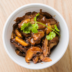 Thai food