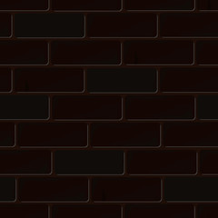 Background brick wall seamless
