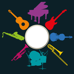 Instruments de musique - Festival