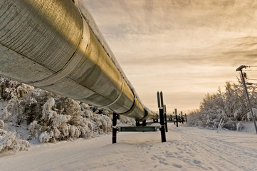 Trans-Alaska Oil Pipeline