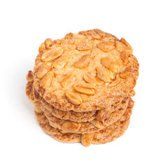 Cookies with nuts