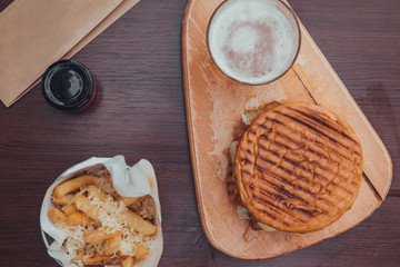 Pub Food