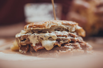 Pub Food