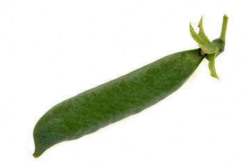 Gousse de petit pois