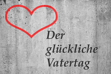 card on the occasion of Father's Day