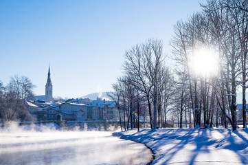 bad toelz - bavaria