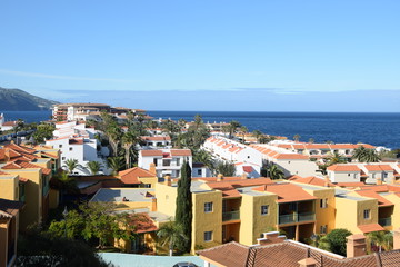 Fototapeta na wymiar Los Cancajos, La Palma