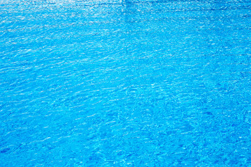  water with sun reflections