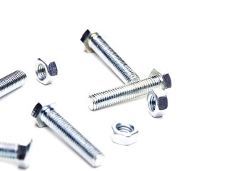 nut and bolt