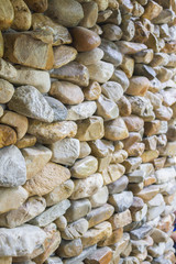 nature rock wall