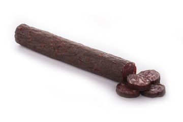 sausage isolated