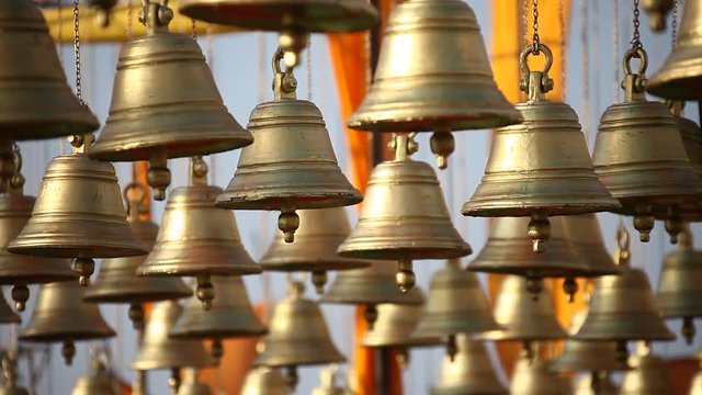 Temple bells