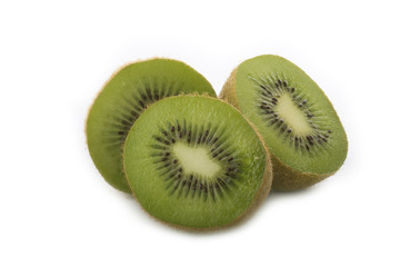 Fototapeta premium kiwi isolated