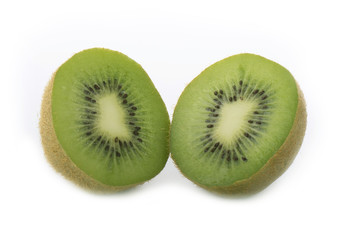 kiwi isolated