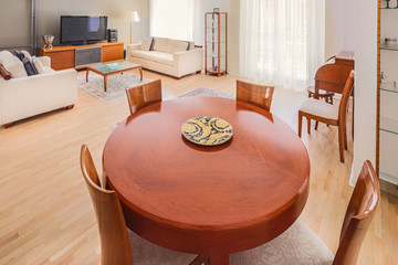 Classic Dining Room