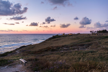 Obraz premium Apollonia National Park