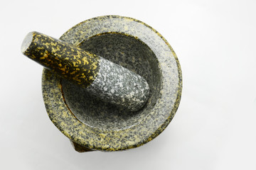 mortar
