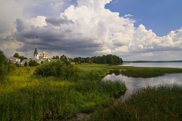 Valday Iversky Monastery, Russia