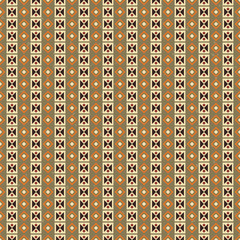 Ethnic seamless pattern 