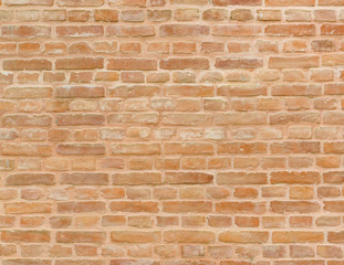 Brick wall texture