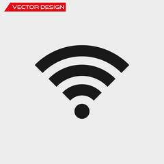 Vector wi-fi icon