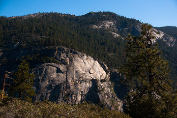 Yosemite Valley View