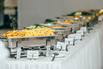 wedding catering