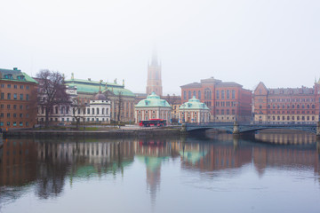 Stockholm, Sweden.