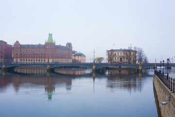 Stockholm, Sweden.