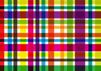 bright vector lines background