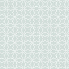 Seamless Vector Pattern in Arabian Style