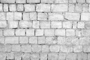 Brick texture with scratches and cracks