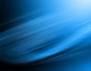 Abstract blue background