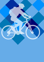 Fototapeta premium Radsport - 24