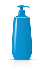 Gel douche shampoing contenant 04