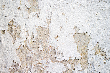 white concrete wall texture
