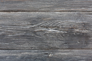 Grey blue wood texture and background.