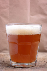 natural craft beer