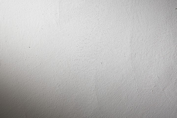 weiße Wand mit leichter Struktur