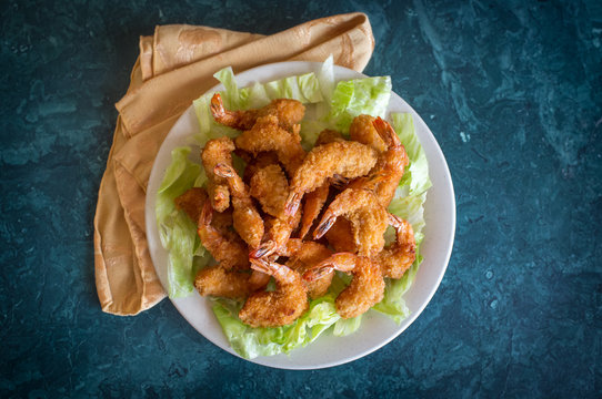 Shrimp Tempura