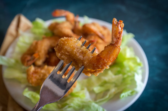 Shrimp Tempura