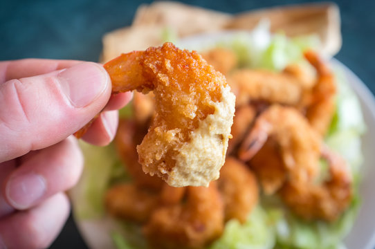 Shrimp Tempura