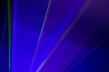 Abstract lines colorful background