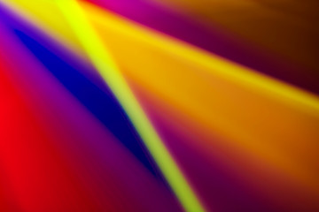 Abstract lines colorful background