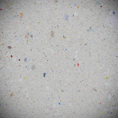 Seamless texture of vintage recycle paper for background