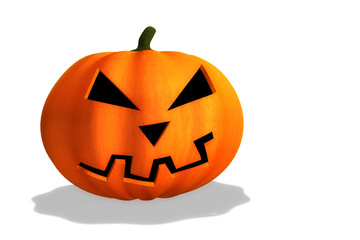 citrouille Halloween potiron