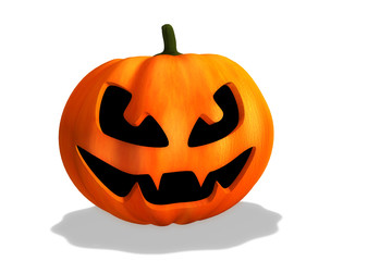 citrouille Halloween potiron