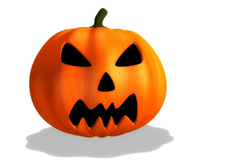 citrouille Halloween potiron