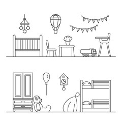 kids room inerior © shopplaywood
