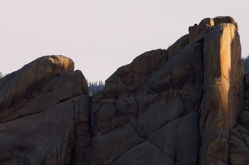 Mongolian landscape